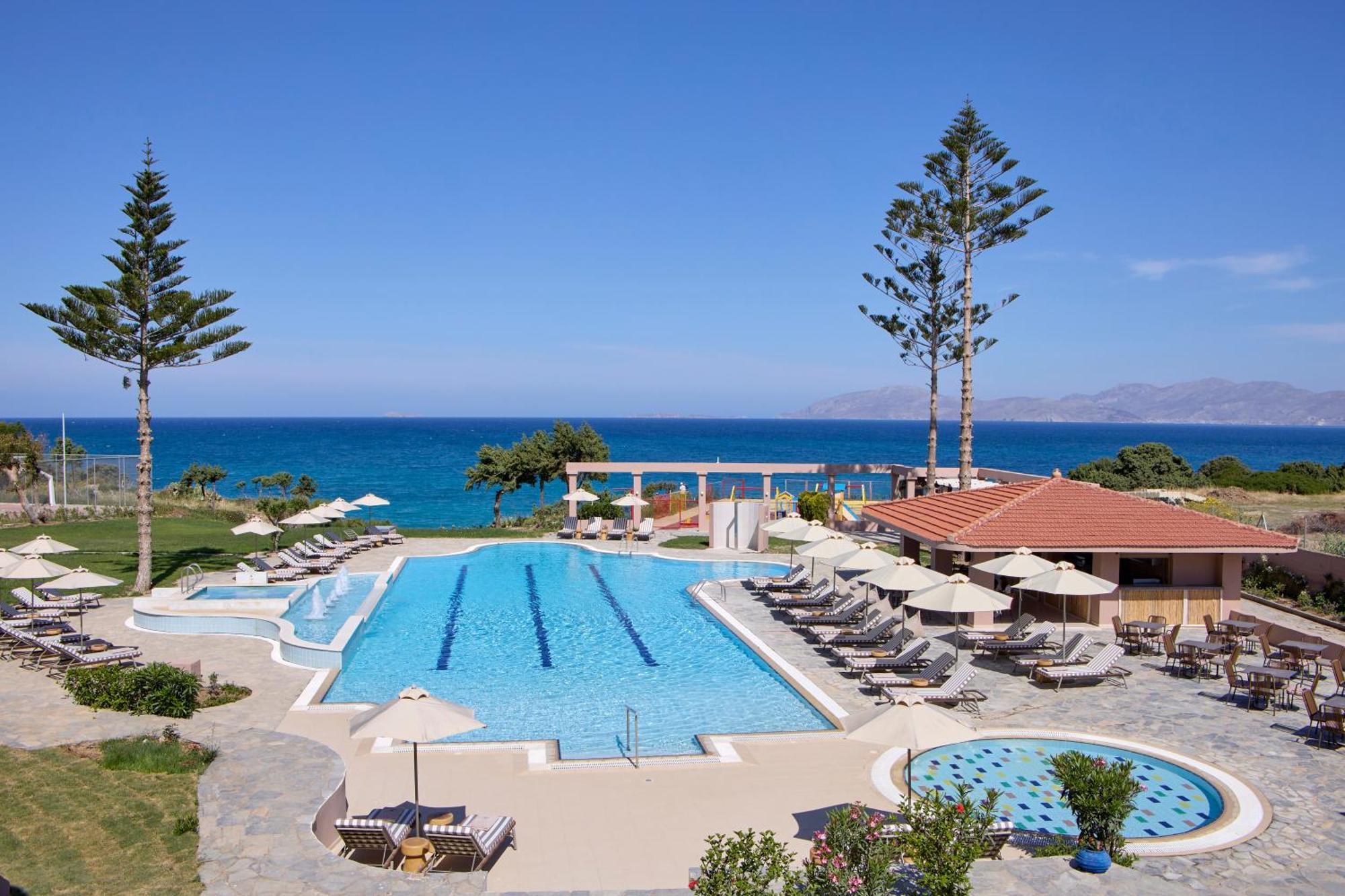 Ammos Luxury Resort Mastichari  Zewnętrze zdjęcie