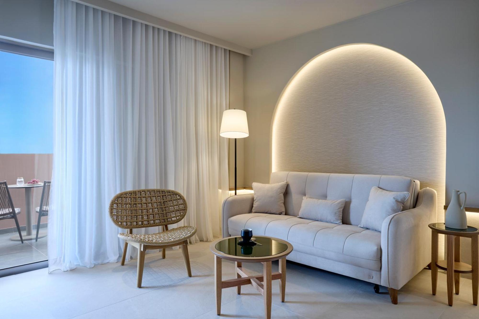 Ammos Luxury Resort Mastichari  Zewnętrze zdjęcie