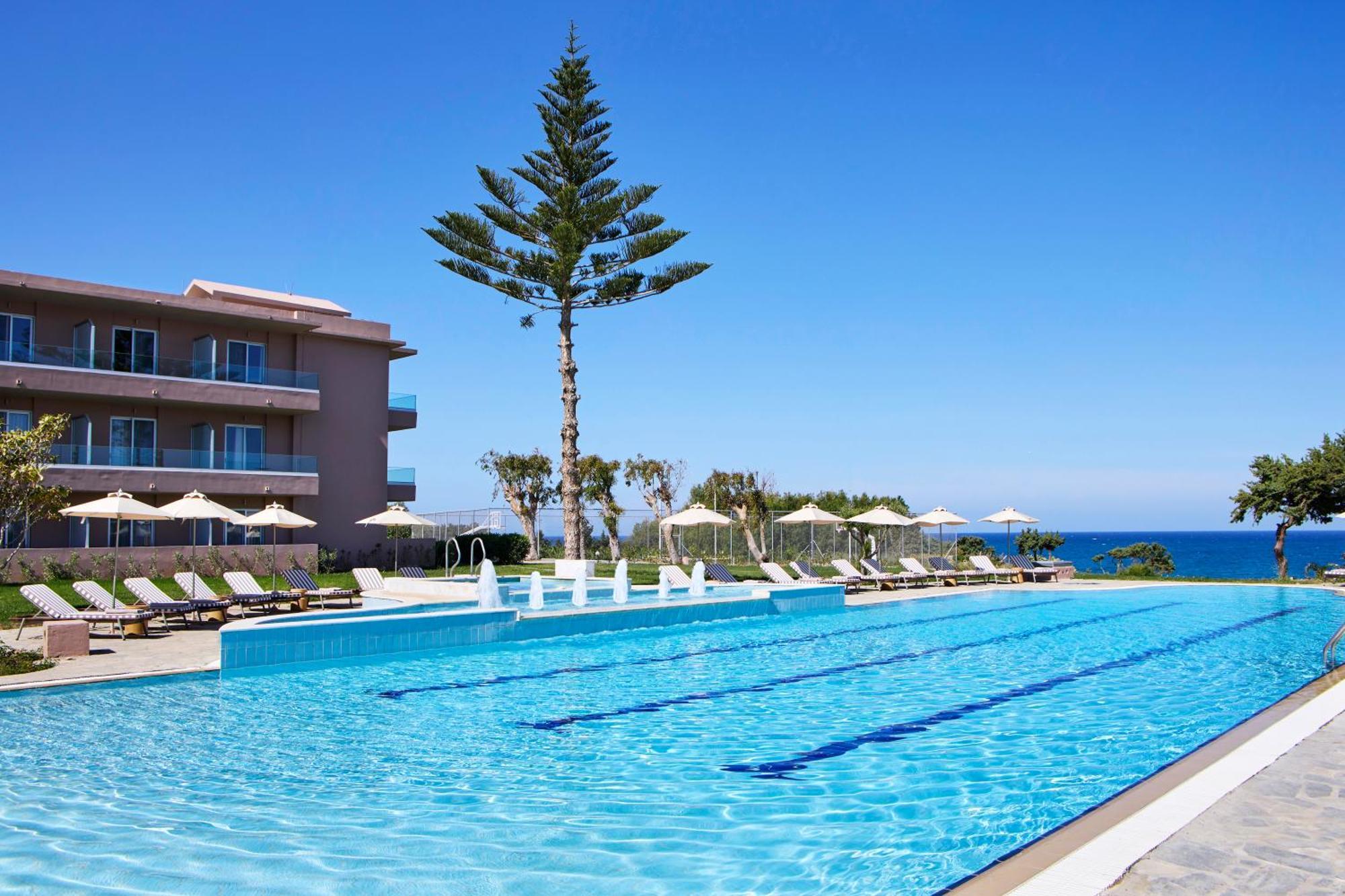 Ammos Luxury Resort Mastichari  Zewnętrze zdjęcie