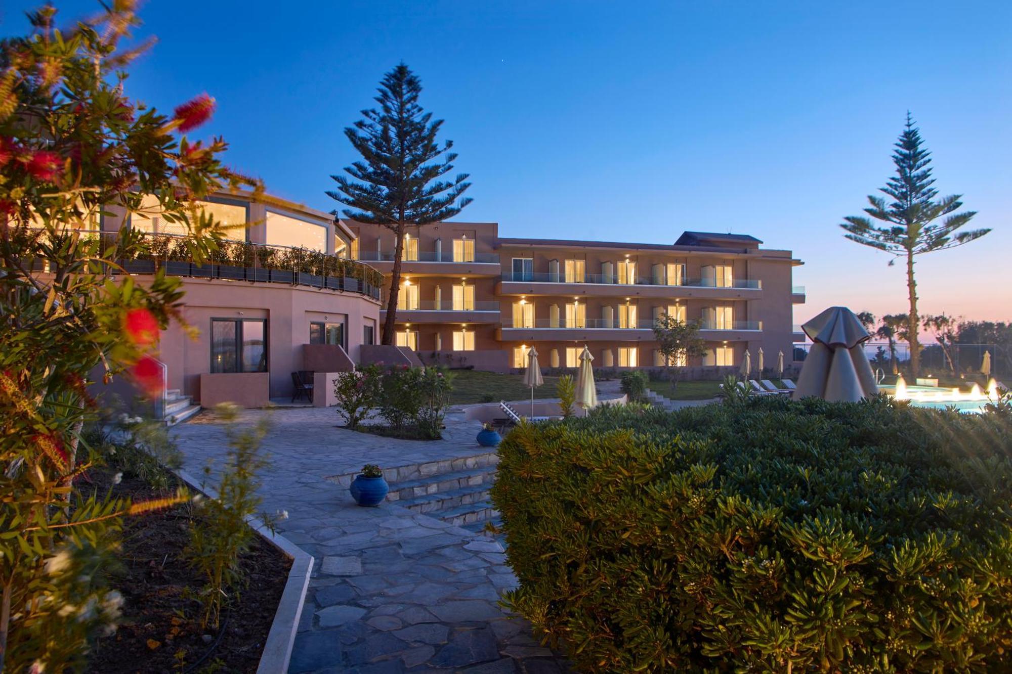 Ammos Luxury Resort Mastichari  Zewnętrze zdjęcie
