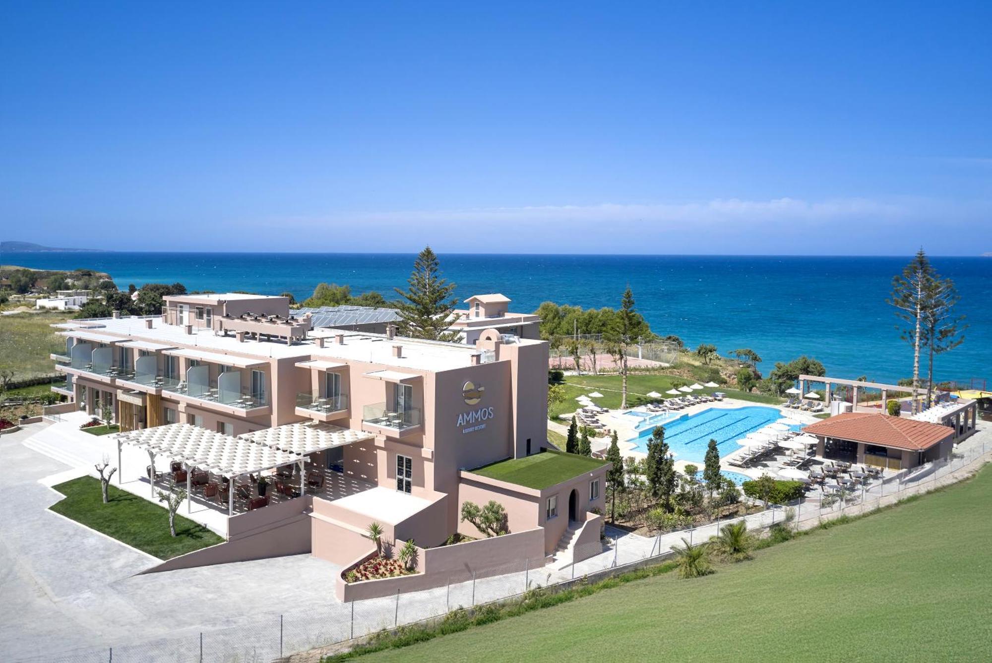 Ammos Luxury Resort Mastichari  Zewnętrze zdjęcie