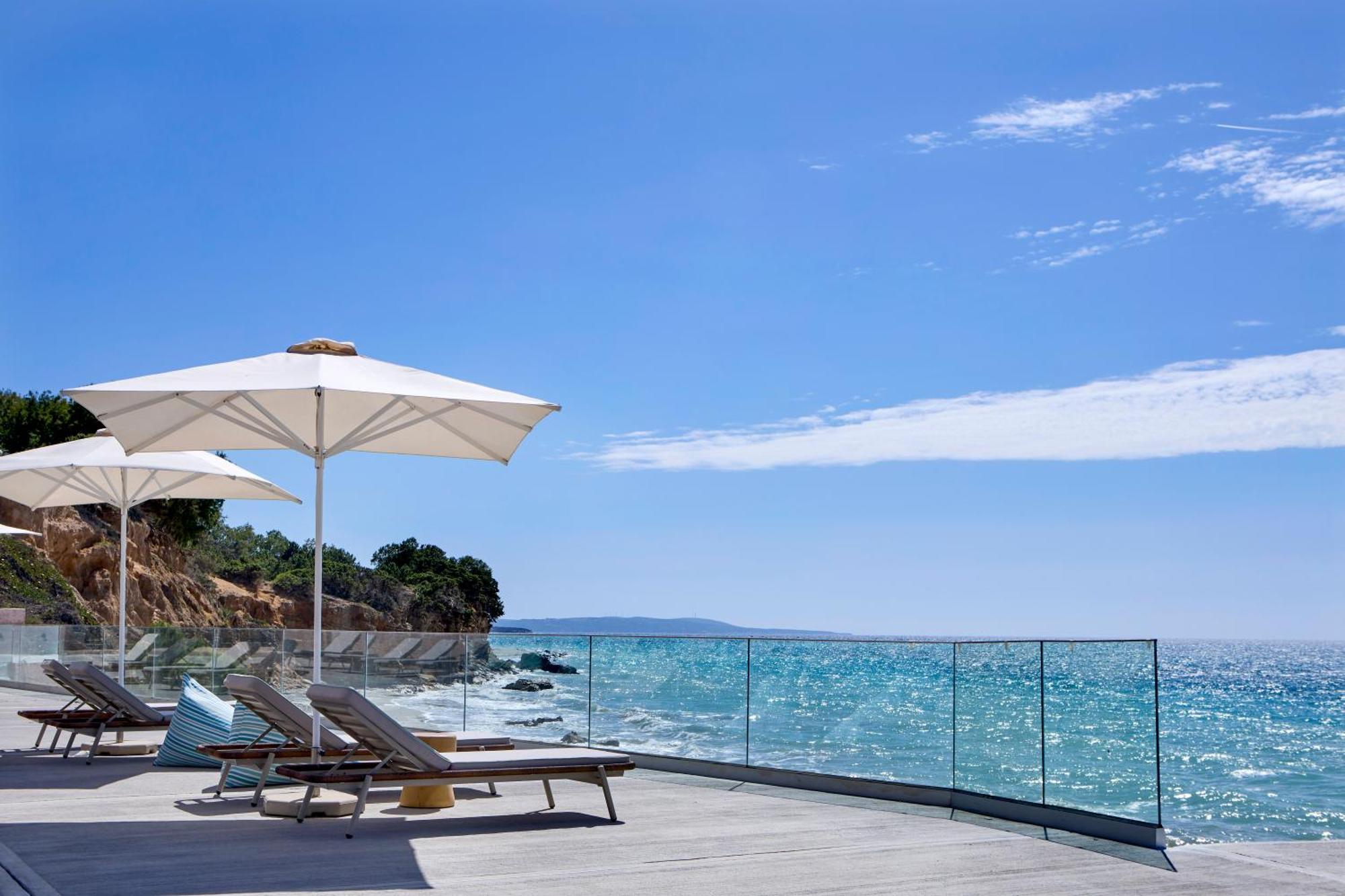 Ammos Luxury Resort Mastichari  Zewnętrze zdjęcie