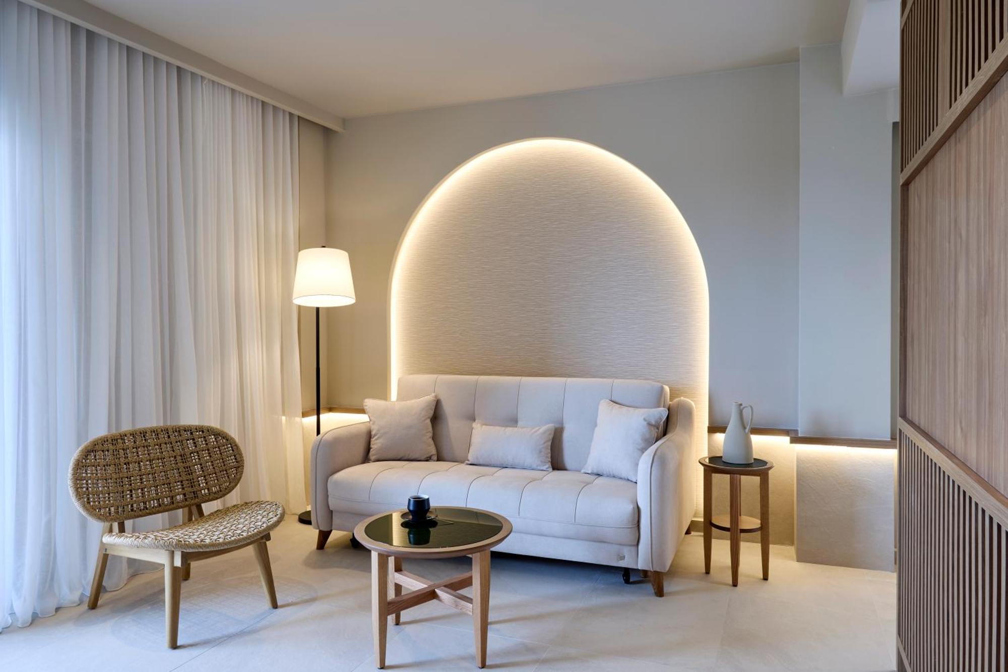 Ammos Luxury Resort Mastichari  Zewnętrze zdjęcie