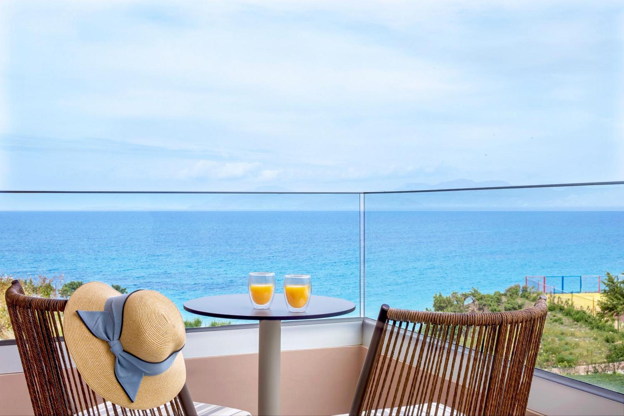 Ammos Luxury Resort Mastichari  Zewnętrze zdjęcie