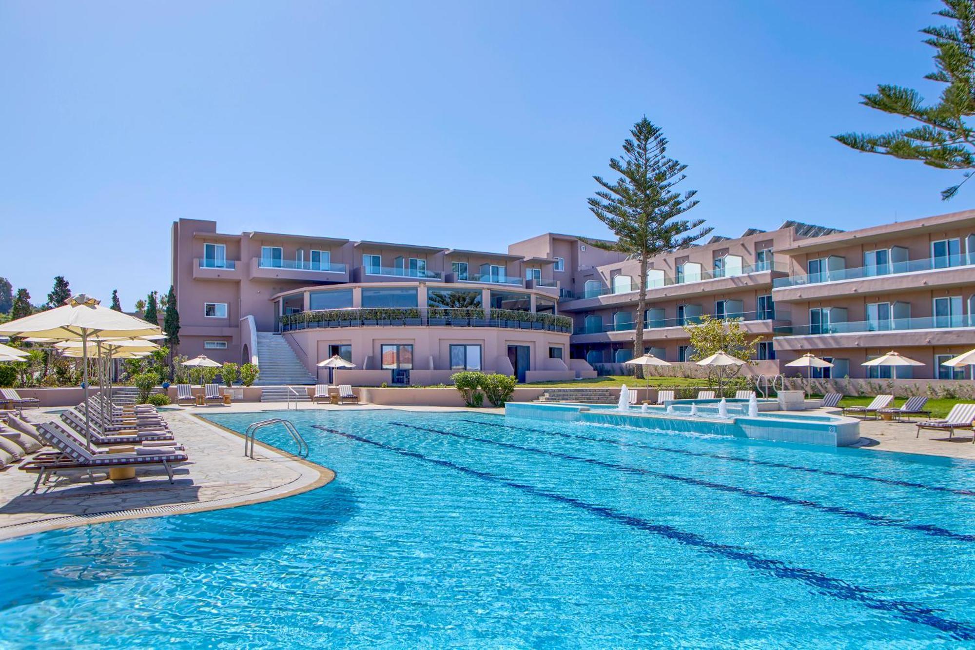 Ammos Luxury Resort Mastichari  Zewnętrze zdjęcie