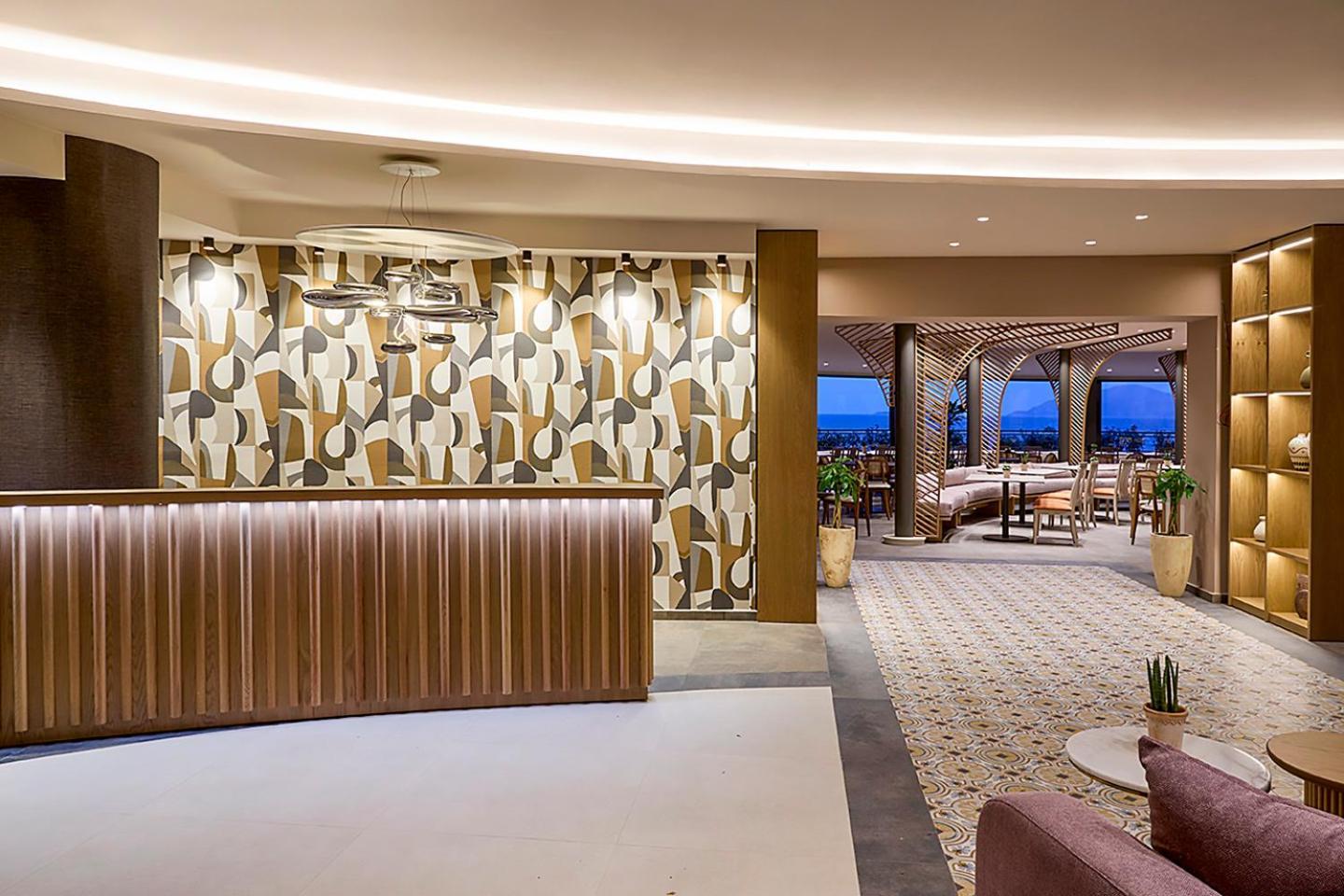 Ammos Luxury Resort Mastichari  Zewnętrze zdjęcie