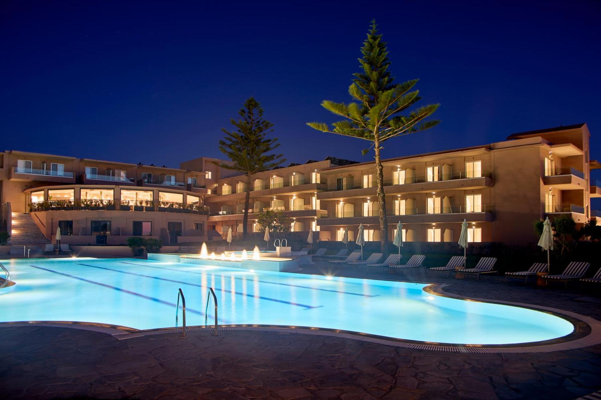 Ammos Luxury Resort Mastichari  Zewnętrze zdjęcie