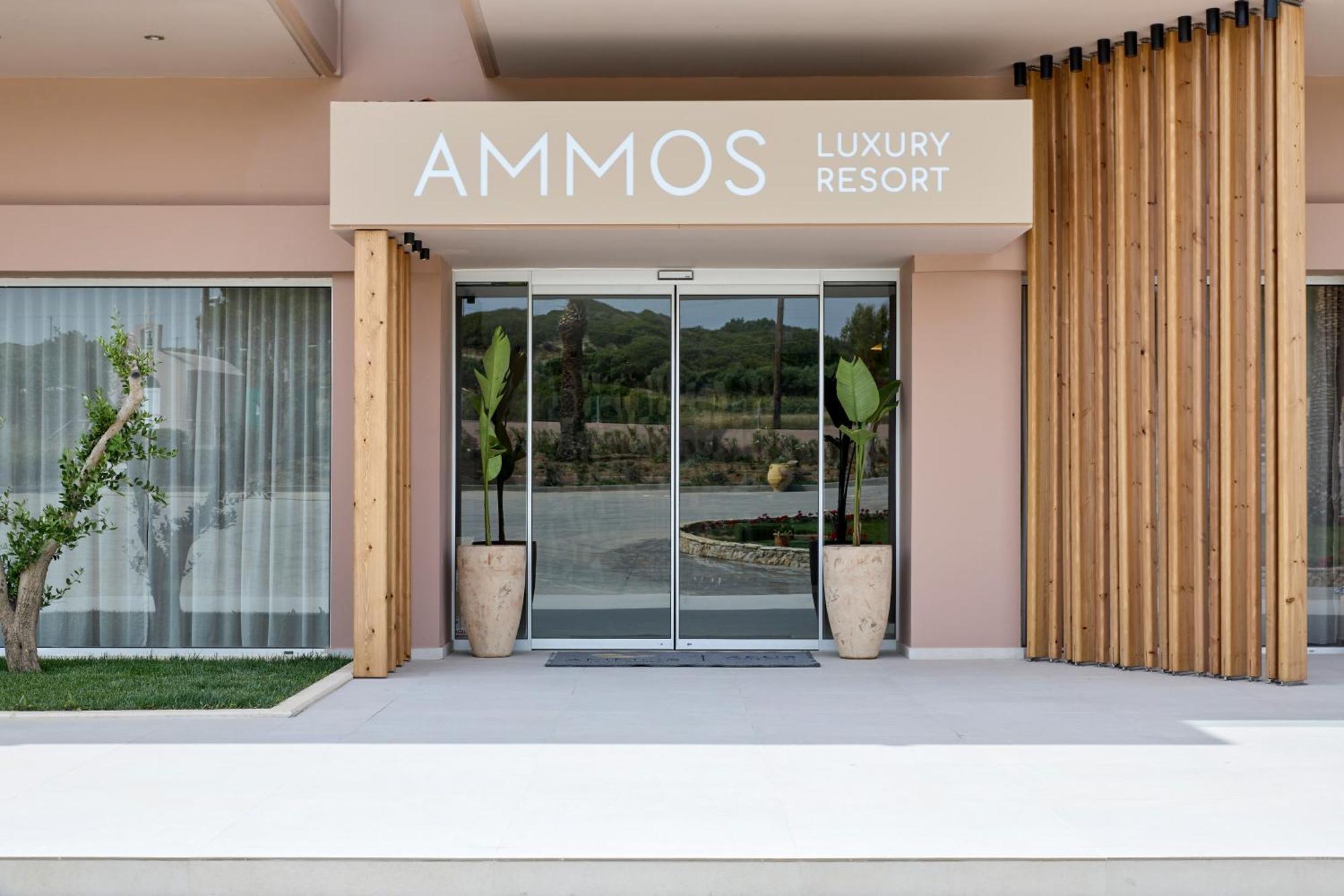 Ammos Luxury Resort Mastichari  Zewnętrze zdjęcie