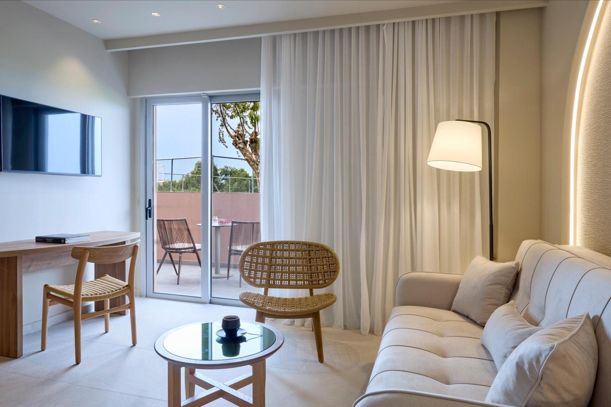 Ammos Luxury Resort Mastichari  Zewnętrze zdjęcie